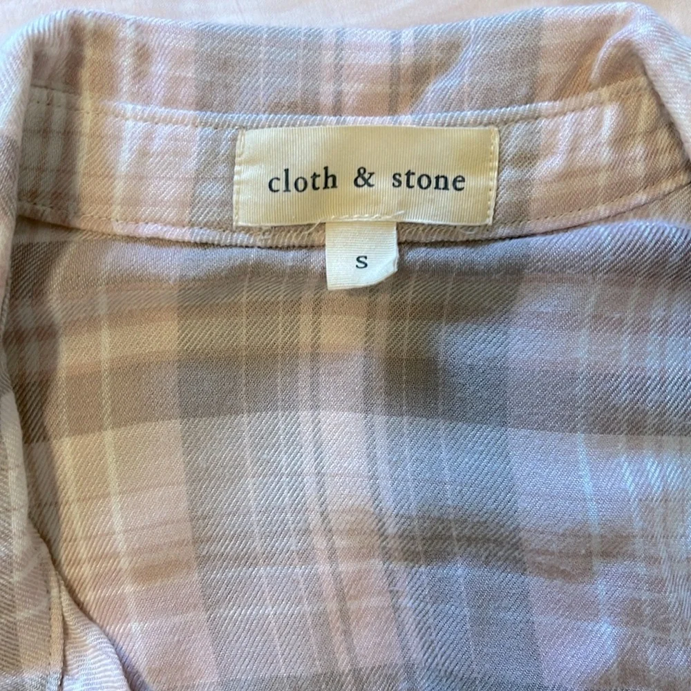 Cloth & Stone Tunic - Picture 3 of 4